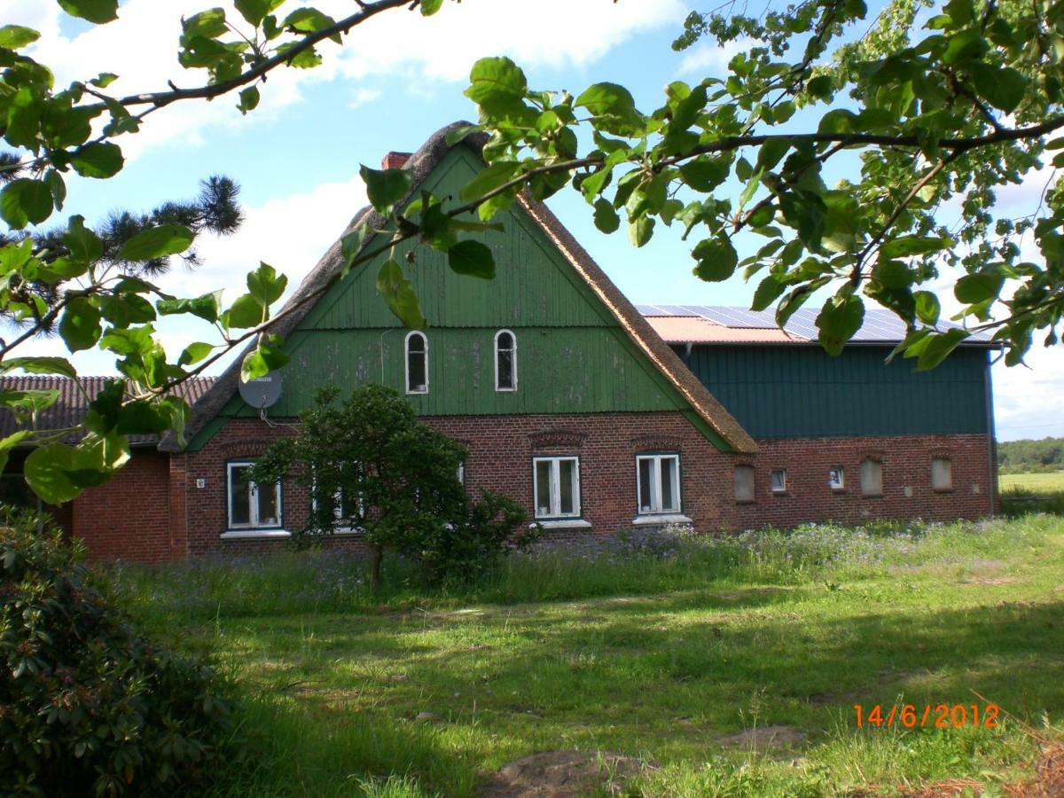 Ferienwohnung Rot Hohenfelde  Esterno foto