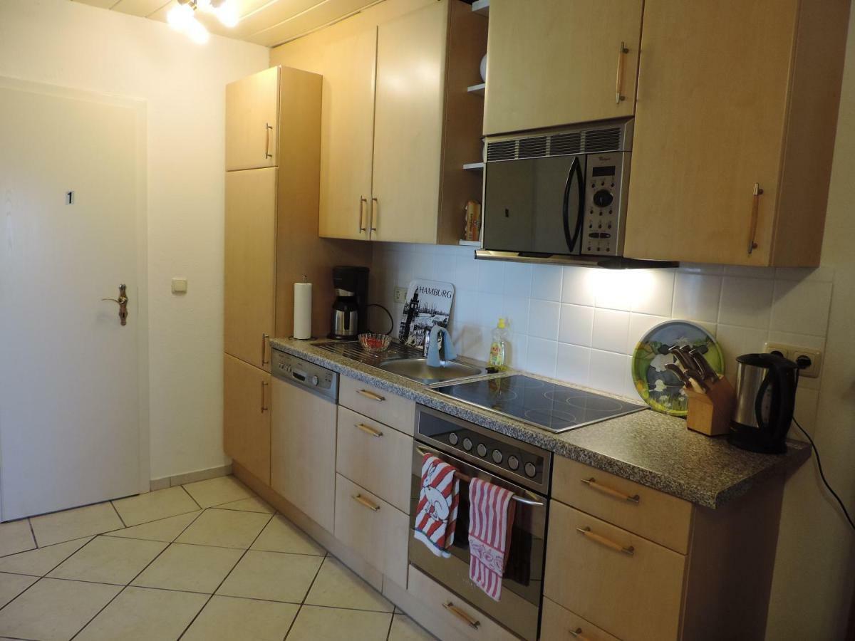 Ferienwohnung Rot Hohenfelde  Esterno foto