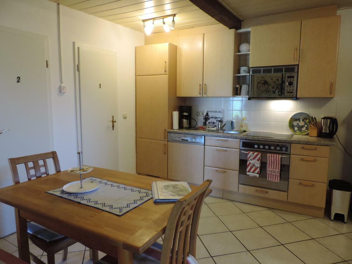 Ferienwohnung Rot Hohenfelde  Esterno foto