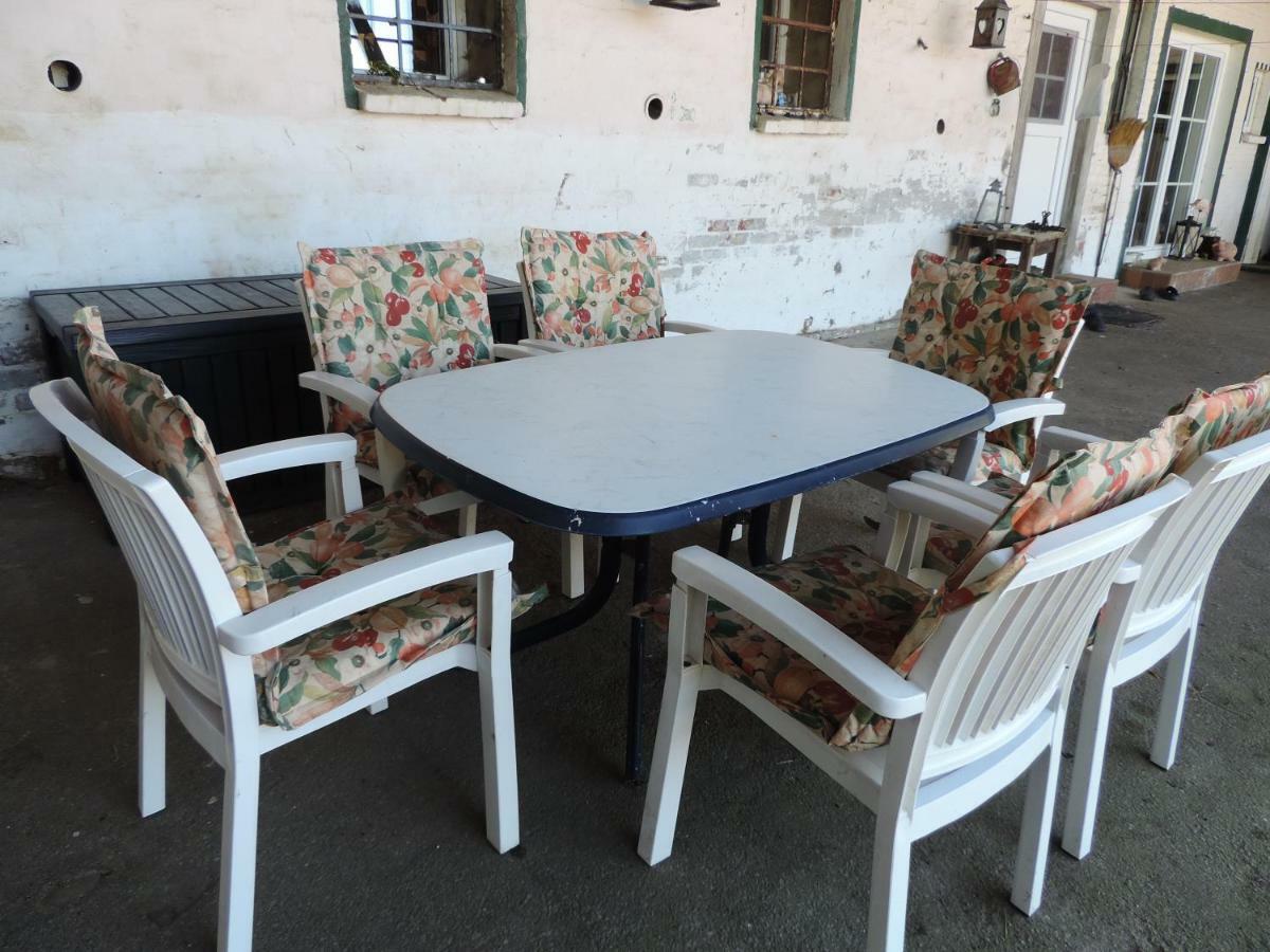 Ferienwohnung Rot Hohenfelde  Esterno foto