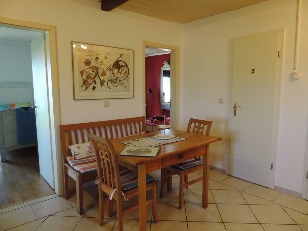Ferienwohnung Rot Hohenfelde  Esterno foto
