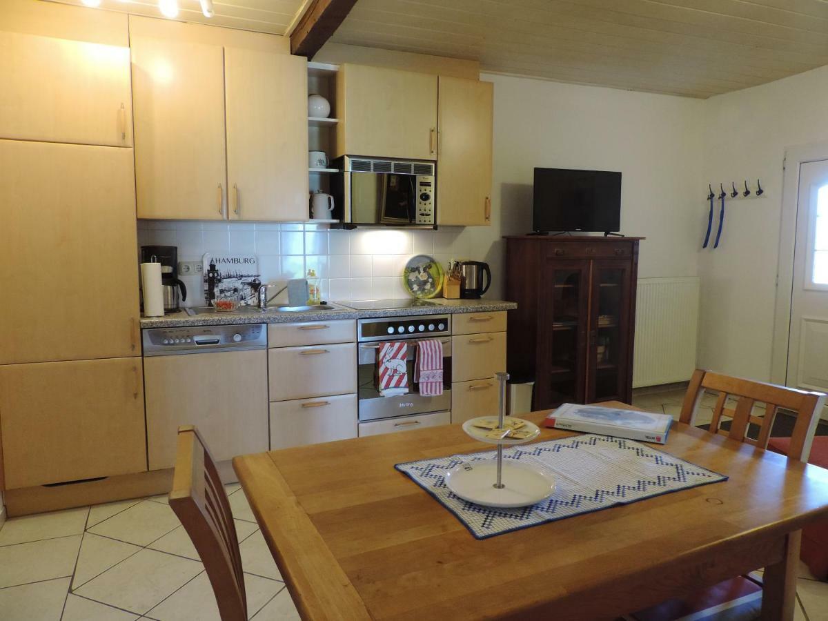 Ferienwohnung Rot Hohenfelde  Esterno foto