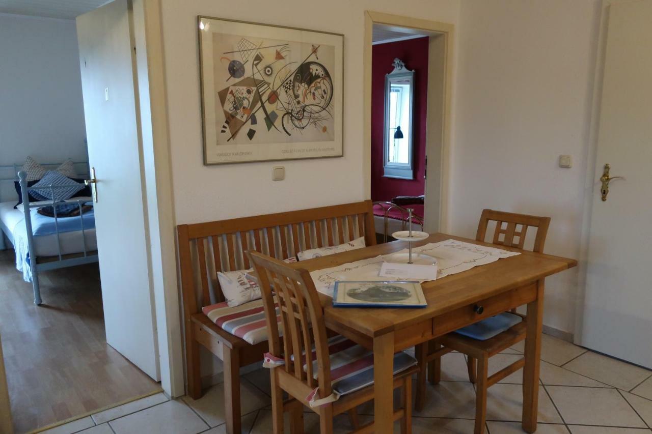 Ferienwohnung Rot Hohenfelde  Esterno foto