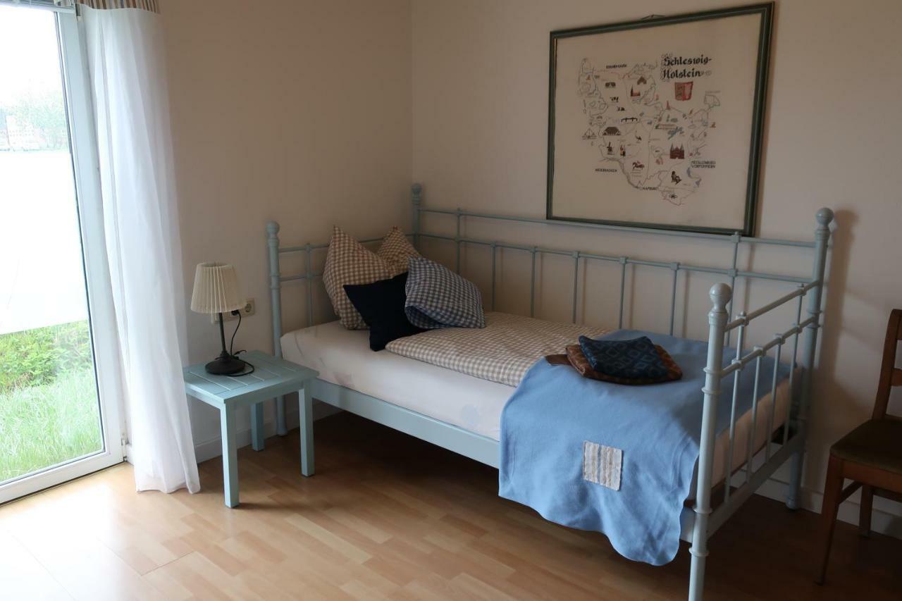 Ferienwohnung Rot Hohenfelde  Esterno foto