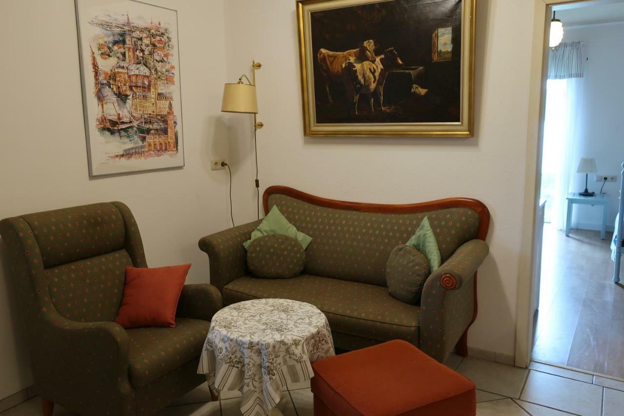 Ferienwohnung Rot Hohenfelde  Esterno foto