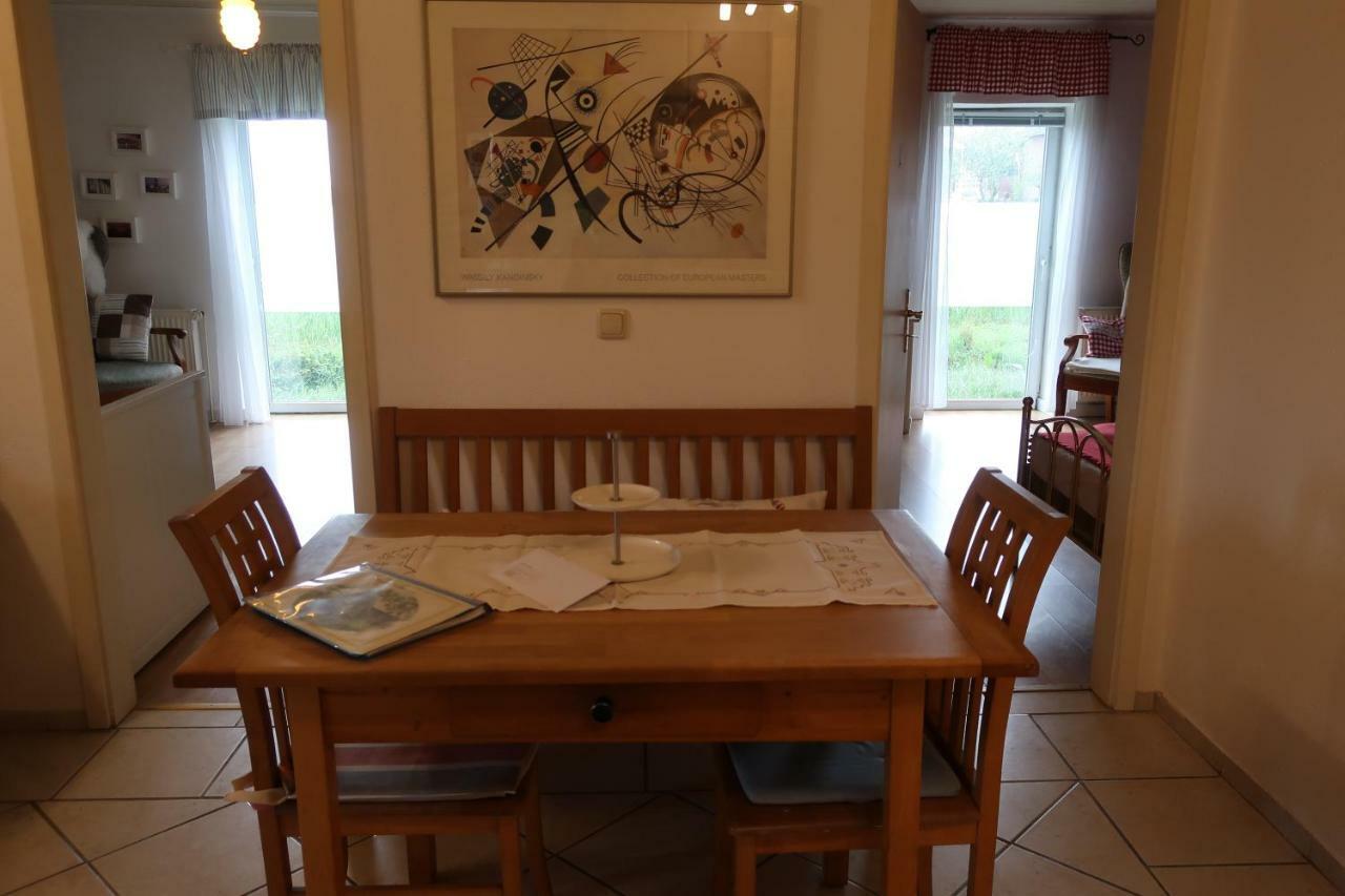 Ferienwohnung Rot Hohenfelde  Esterno foto