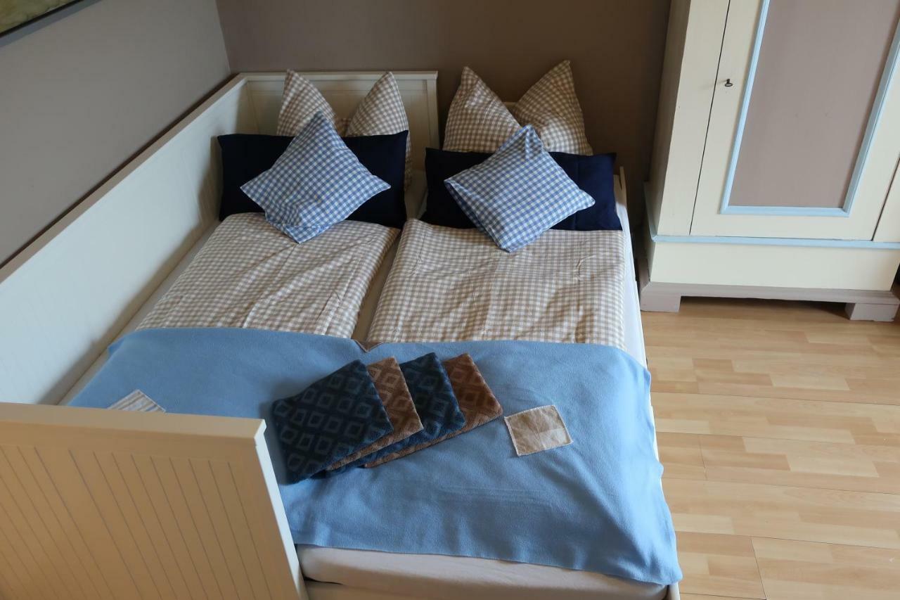 Ferienwohnung Rot Hohenfelde  Esterno foto
